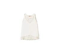 Twinset - Top Smanicato - - Blouses & Shirts - Donna - Bianco - M