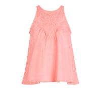 Twinset - Top Smanicato Ricamato - - Blouses & Shirts - Donna - Rosa - L