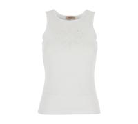 Twinset - TOP - - Tops - Donna - Bianco - S