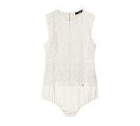 Twinset - Top Twin-set - - Tops - Donna - Bianco - S