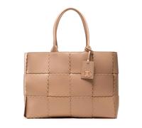 Twinset - Tote Bag - - Bags - Donna - Beige - ONE SIZE