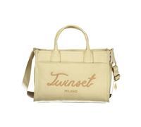 Twinset - Tote Bag - - Bags - Donna - Beige - ONE SIZE