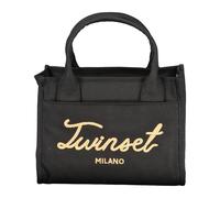 Twinset - Tote Bag - - Bags - Donna - Nero - ONE SIZE