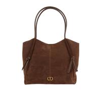 Twinset - Tote Marrone - - Bags - Donna - Marrone - ONE SIZE