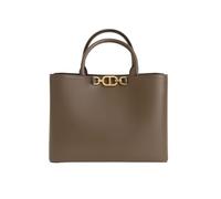 TWINSET Tote media First class Fango