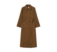 Twinset - Twin-set Coats - - Coats - Donna - Marrone - XS