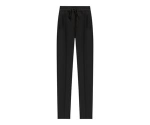 Twinset - Twin-set Pantaloni Black - - Trousers - Donna - Nero - S