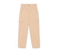 Twinset - Twin-set Pantaloni - - Trousers - Donna - Marrone - L