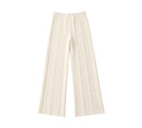 Twinset - Twin-set Rtw... - - Trousers - Donna - Bianco - M