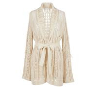 Twinset - Twin-set Sweaters - - Knitwear - Donna - Beige - M