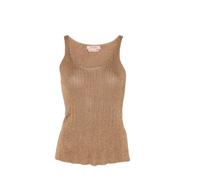 Twinset - Twin-set Top - - Tops - Donna - Marrone - S