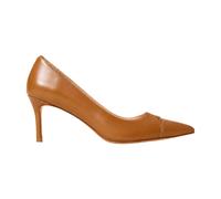 Twinset - Twin-set With Heel - - Shoes - Donna - Marrone - 39 EU