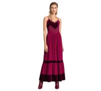 Twinset - Vestito Intimo - - Dresses - Donna - Rosso - S
