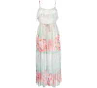 Twinset - Vestito Stampato Stelle Fiori - -Dresses -Donna -Multicolore -L
