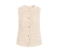 Twinset - Vests - - Jackets - Donna - Beige - M