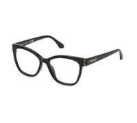TWINSET VTW050W Occhiali, Shiny Black, 53 Donna, nero luccicante, 70