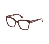 TWINSET VTW051W Occhiali, Shiny Full Bordeaux, 53 Donna, Shiny Full Bordeaux, 70