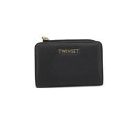 Twinset - Wallet - - Accessories - Donna - Nero - ONE SIZE
