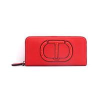 Twinset - Wallet - - Accessories - Donna - Rosso - ONE SIZE
