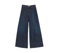 Twinset - Wide Jeans - - Jeans - Donna - Blu - W25