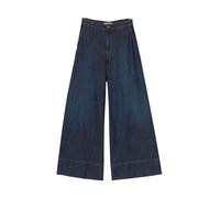 Twinset - Wide Jeans - - Jeans - Donna - Blu - W28