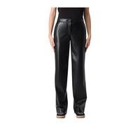 Twinset - Wide Pantaloni - - Trousers - Donna - Nero - L