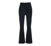 Twinset - Wide Pantaloni - - Trousers - Donna - Nero - S