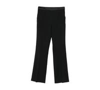Twinset - Wide Pantaloni - - Trousers - Donna - Nero - XL