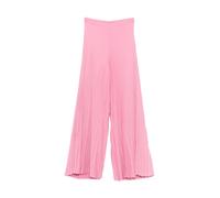 Twinset - Wide Pantaloni - - Trousers - Donna - Rosa - M