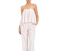 Twinset - Wool blend bustier top - - Blouses & Shirts - Donna - Rosa - S
