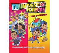 TWINTASTIC KIDS! We Are Stars! Time to Rhyme!