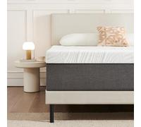 Twirest Materasso 140 x 200, altezza 16 cm, ortopedico in schiuma fredda, grado di durezza H3, rivestimento rimovibile, traspirante, materasso in schiuma confortevole, 140 x 200 cm