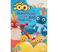 Twirlywoos - Adventures In A Big Red Boat [DVD] [Edizione: Regno Unito]