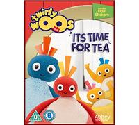 Twirlywoos - Time For Tea - WITH FREE STICKERS [Edizione: Regno Unito]
