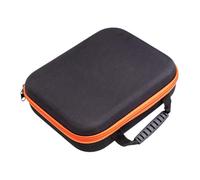 TWISAXC Borsa portatile per trapano elettrico in tessuto Oxford,Corto | contenitore per attrezzi, accessori e ferramenta per elettricisti, scatola porta attrezzi, valigetta da viaggio, ferramenta