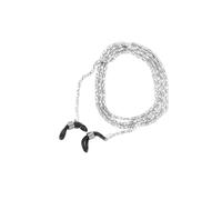 TWISAXC L'elegante catena per occhiali e il fermo per occhiali possono | qualsiasi outfit, perfezionando il guardaroba degli con praticità, non facile da staccare. La catena è una scelta come