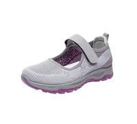 TWISAXC Scarpe da Donna Scarpe da Ginnastica Casual | per camminare, fare jogging e tutti i giorni possono facilmente indossare da passeggio comode e casual per anziani, mocassini