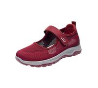 TWISAXC Scarpe da Donna Scarpe da Ginnastica Casual | per camminare, fare jogging e tutti i giorni possono facilmente indossare da passeggio comode e casual per anziani, mocassini