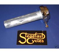 Twist a Farfalla 7/8 " Amal 364/18 Singolo Pullover Triumph Norton BSA 60-7014