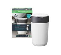 Tommee Tippee Twist & Click Cestino per Pannolini Bianco