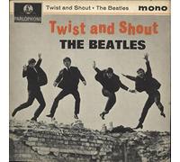 Twist And Shout EP - 1st - EX