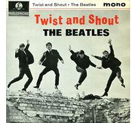 Twist And Shout EP - 6th - EMI