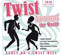 Twist Around the World-Early 60's by Freddy Cannon