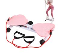 Twist Balance Board, Core Rotary Disc, Ab Slimmer Trainer, antiscivolo, resistente, compatto, per il corpo, dimensioni, ideale per allenamento al chiuso a casa, per uomini e donne