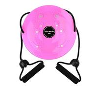 Twist Board - Disco per esercizi di torsione | Regolabile in vita Whisper Exerciser, Body Shaping Waist Twisting Disc, Disco portatile per esercizi di torsione della vita per dimagrire lo stomaco