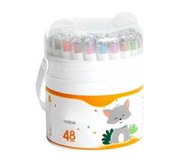 Twist Crayons - Washable 24 Color Set | Quick Drying Twistable Colored Crayons, Smooth Drawing Art Supplies For Kids Boys Girls School Sketching Coloring Crafts | Art Use
