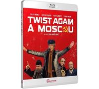 Twist Di Nuovo A Mosca BLU-RAY NUOVO