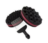 Twist Di Spugna Per Capelli - Spugna Per Capelli, Definizione Delle Onde Per Acconciatura | House Voyage Soggiorno E Outdoor E Soluzione Di Massaggio Al Cuoio Capelluto Affidabile Garante