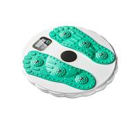 Twist Disco Di Dimensione, Disco Di Torsione Per La Dimensione, Whisper Body Shaping Tavola Da Torcere In Vita Con Suola Di Massaggio, Display Conteggio Per Piedi, Attrezzature Per Il Fitness