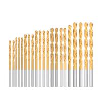 Twist Drill Bit HSS Metal Drills HSS Drill Bit for Metal Woodworking Tool Hole(6.8mm)